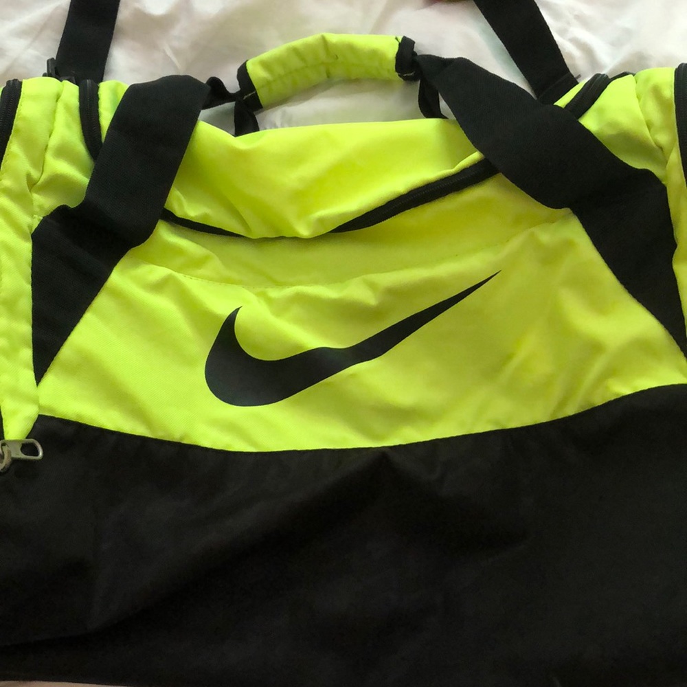 Nike duffle bag